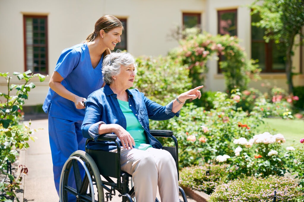 All About Home Care Connecticut caregivers